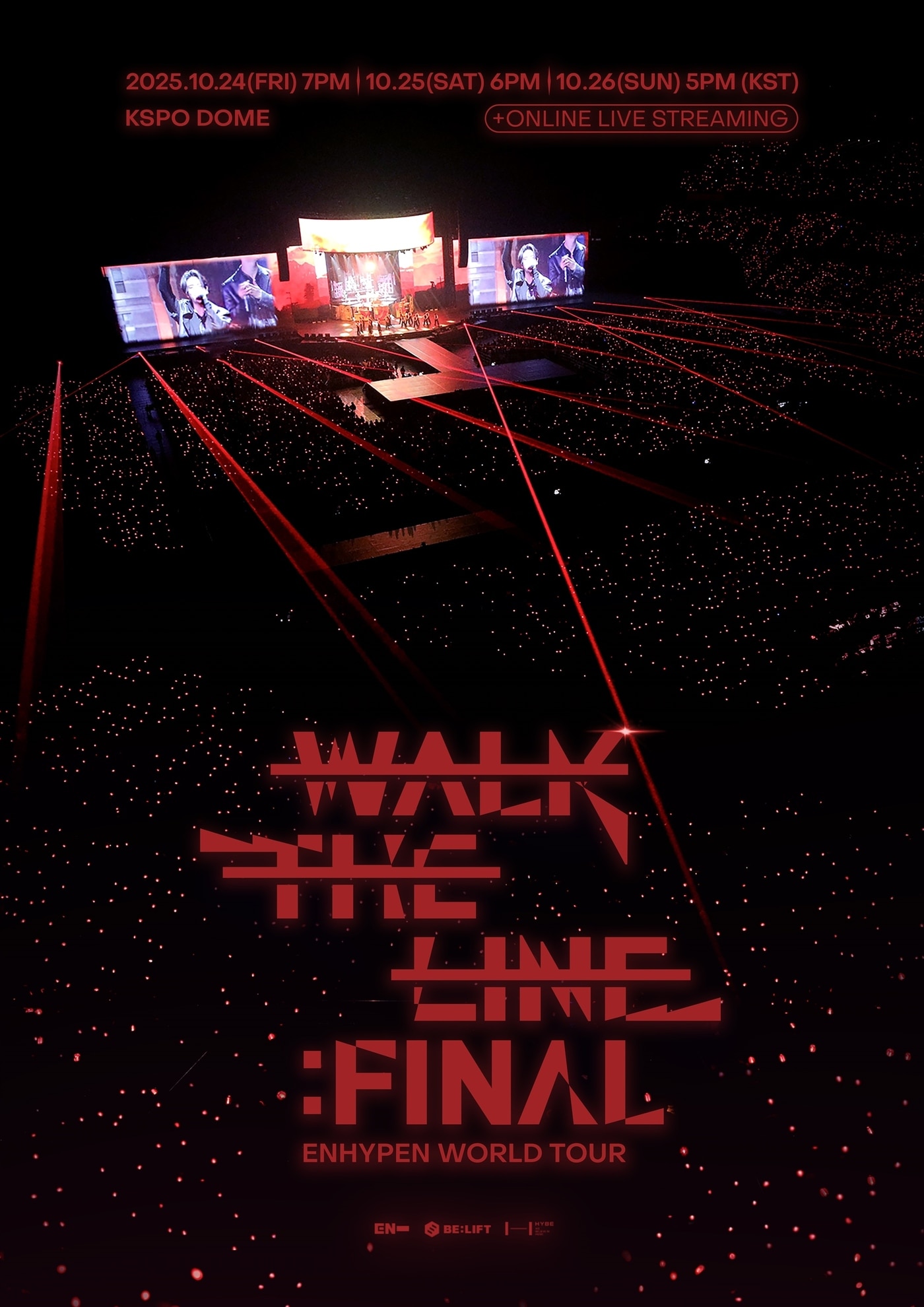 엔하이픈(빌리프랩 제공)