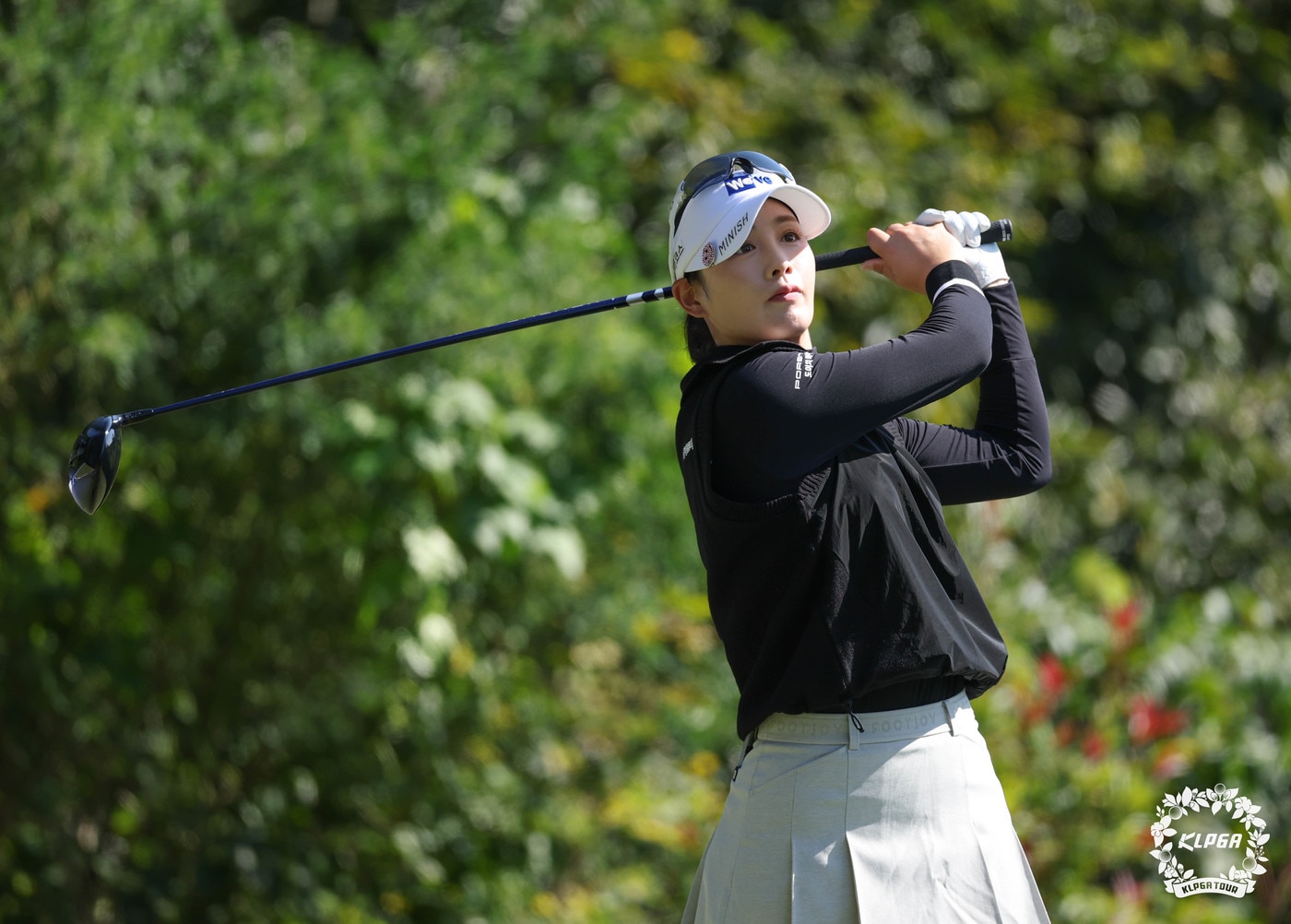 KLPG 투어의 박결. (KLPGA 제공. 재판매 및 DB 금지) 2025.10.24 ⓒ 뉴스1