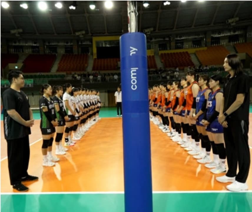 MBC '신인감독 김연경'