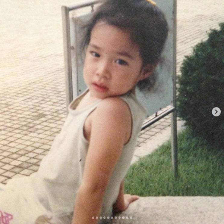 이민정 인스타그램