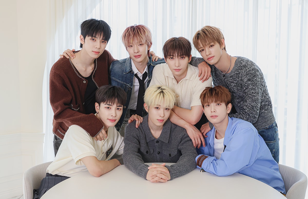 넥스지/JYP엔터테인먼트 제공