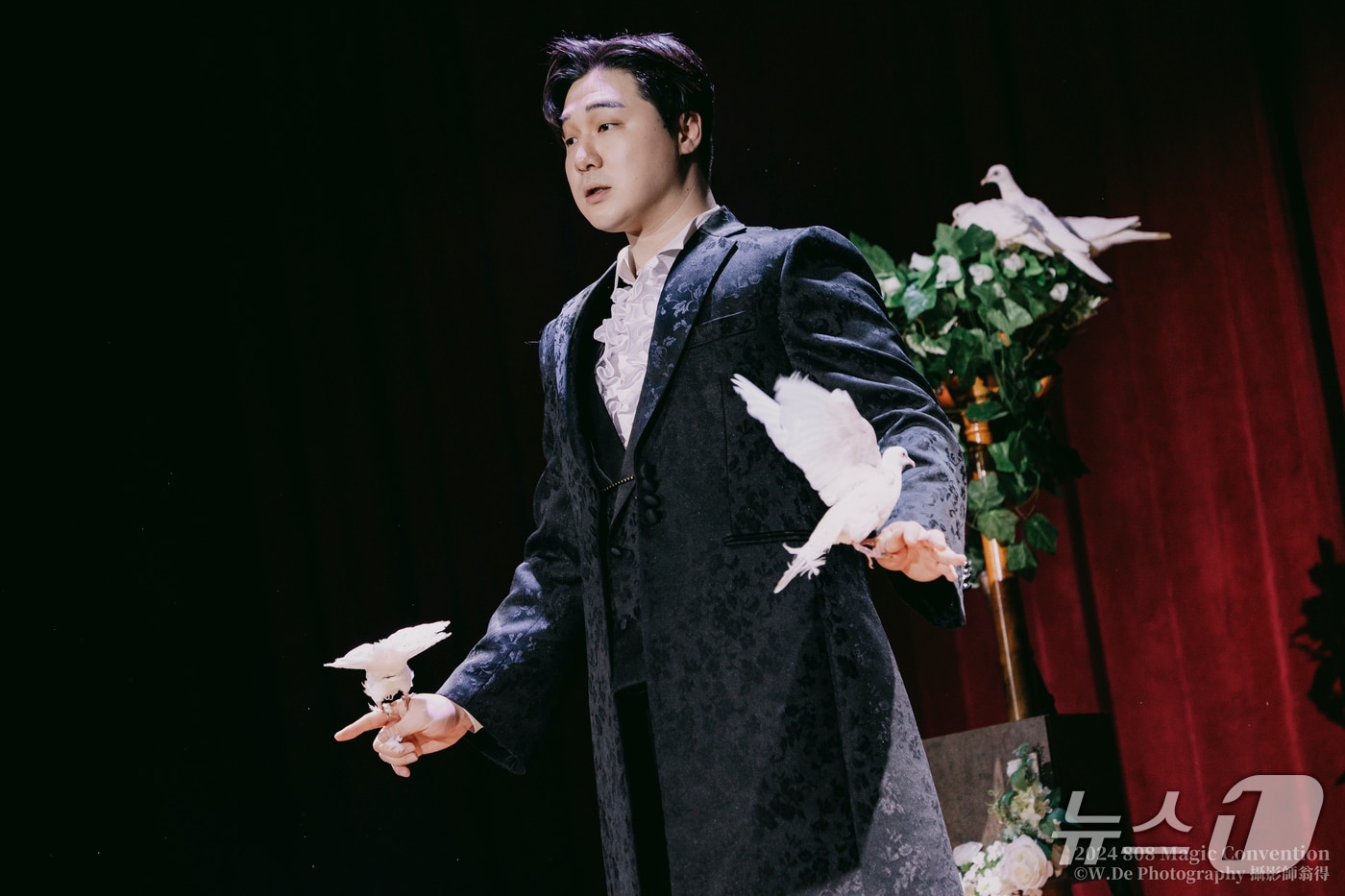 내달 2일부터 9일까지 북구청 광장과 야외공연장, 달천철장에서 마술과 마임축제 '마마(MAMA)페스티벌'이 열린다(울산 북구 제공. 재판매 및 DB금지)/뉴스1