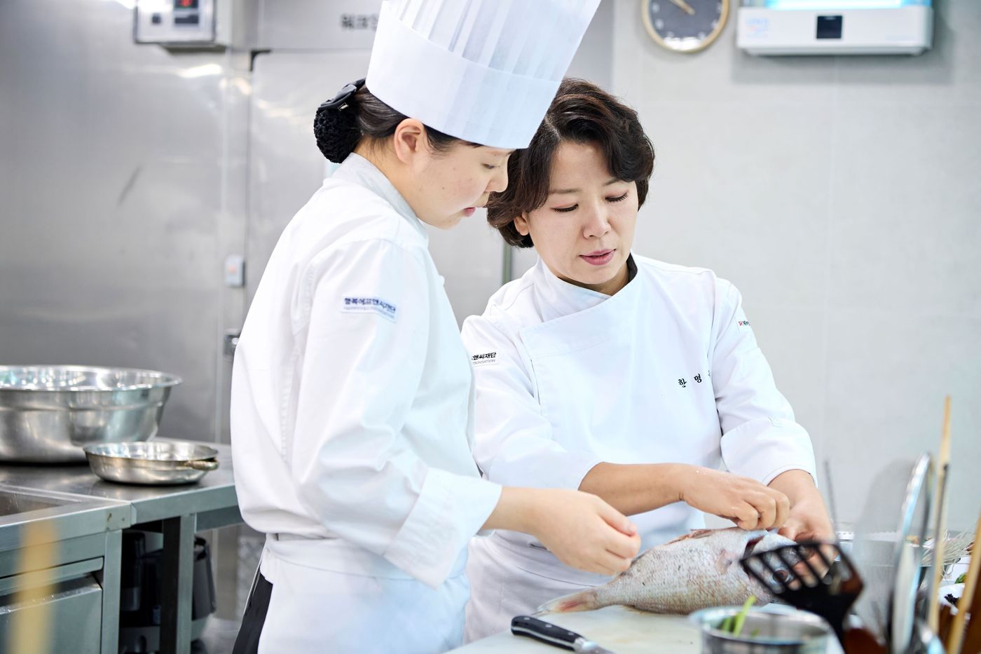 사진=행복에프앤씨재단 제공