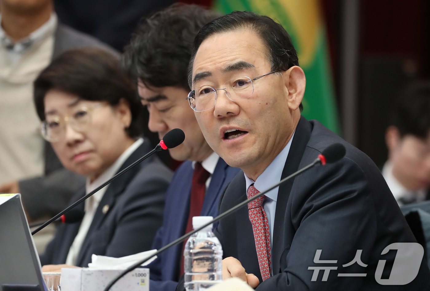 주호영 국민의힘 의원. 뉴스1 ⓒ News1 공정식 기자