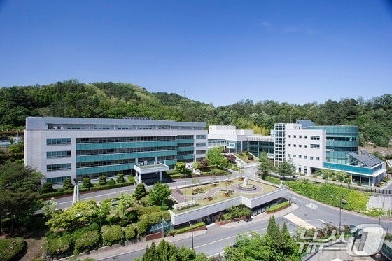 한전원자력연료 전경 /뉴스1