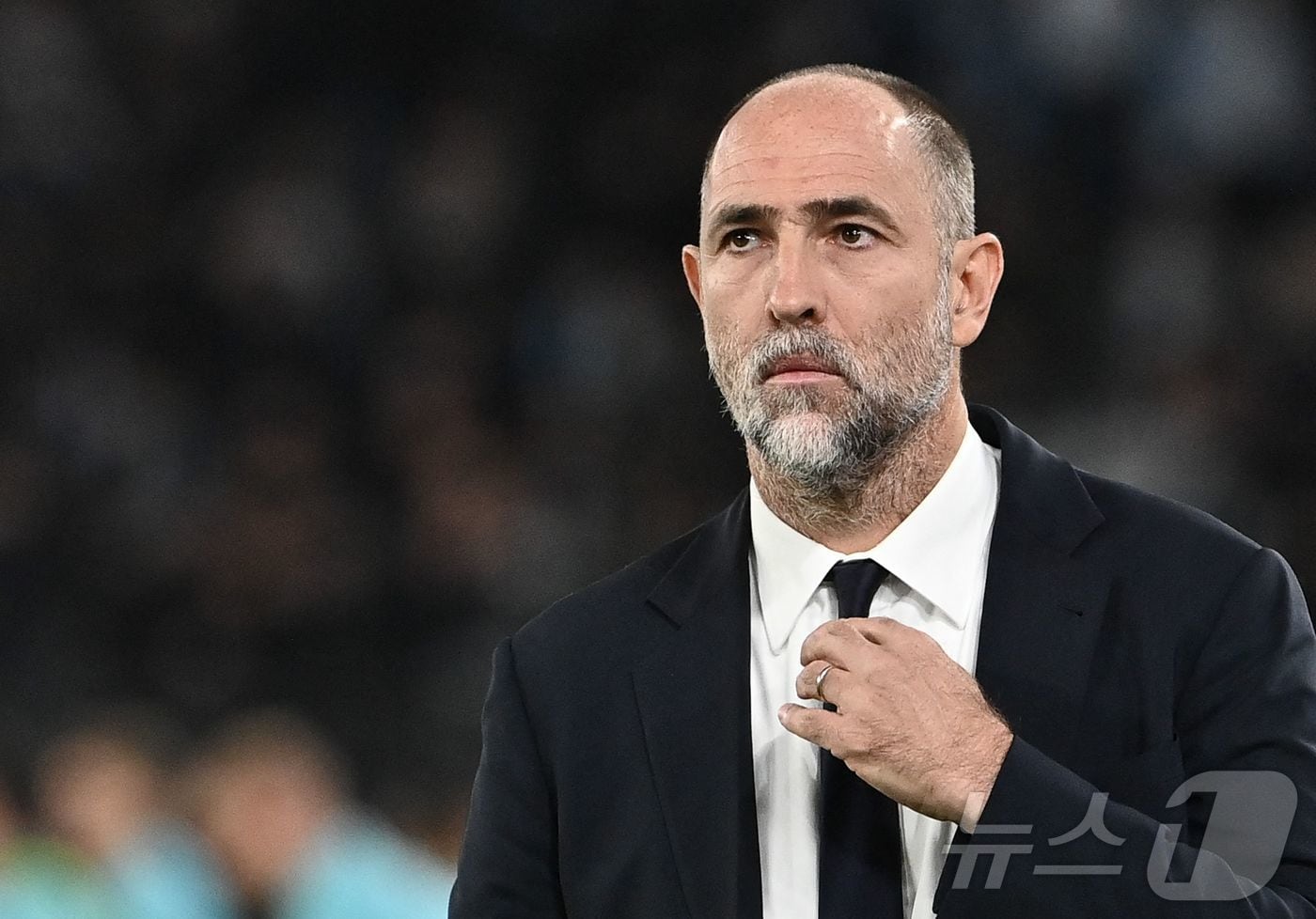 이고르 투도르 감독. ⓒ AFP=뉴스1