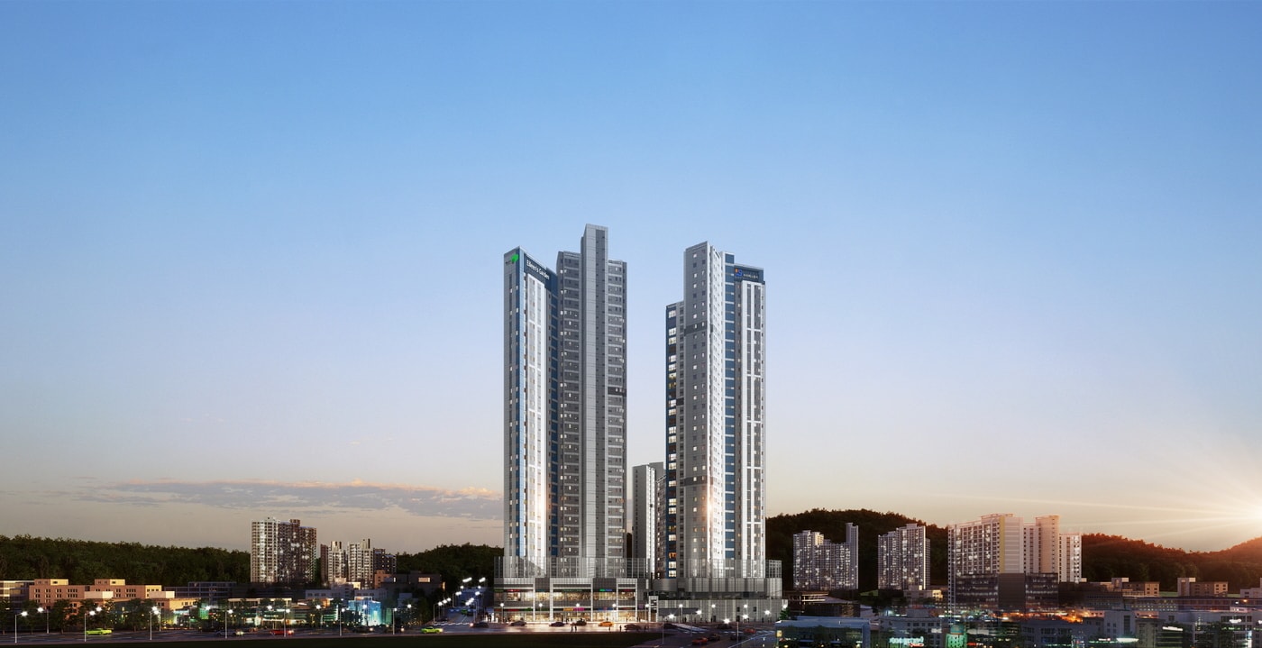 아이에스동서, '울산 호수공원 에일린의 뜰' 11월 분양 - 뉴스1