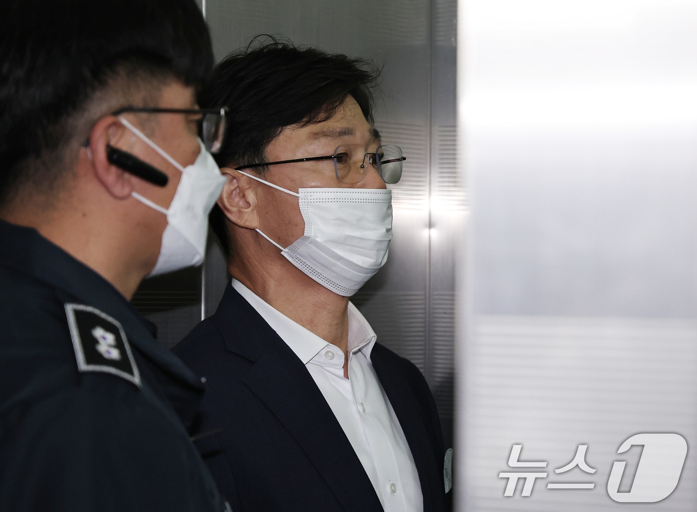 임성근 전 해병대 1사단장. 2025.10.28 ⓒ 뉴스1 구윤성 기자