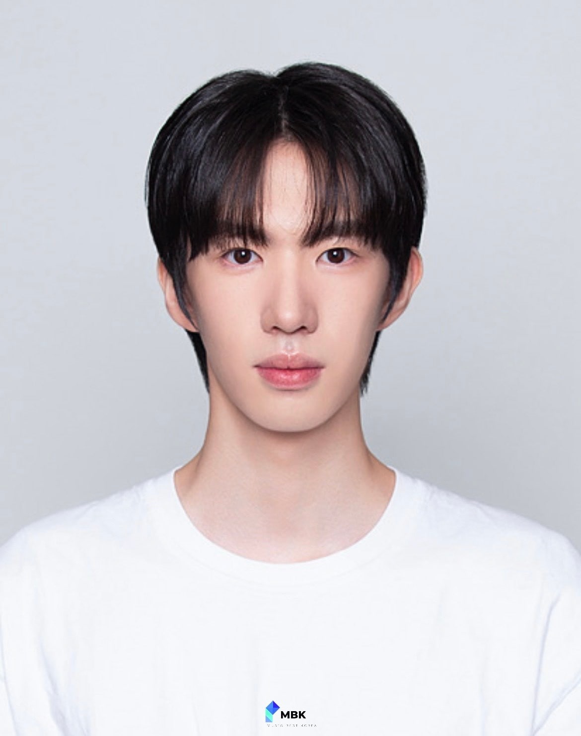 무대 연습 중인 하민기