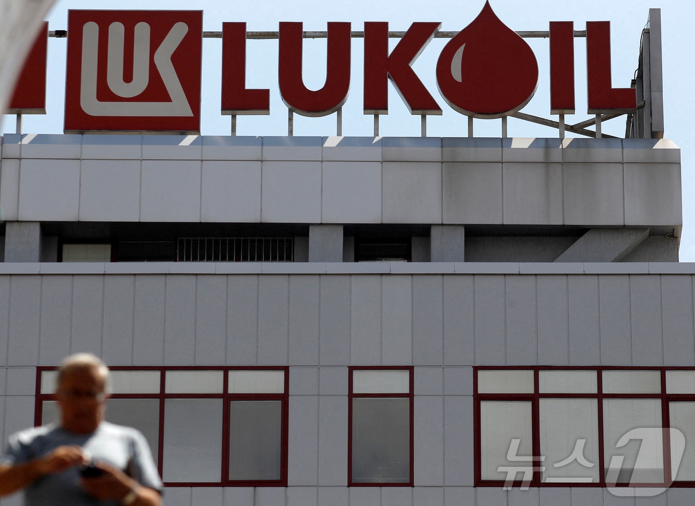 러시아 석유 기업 루코일ⓒ 로이터=뉴스1
