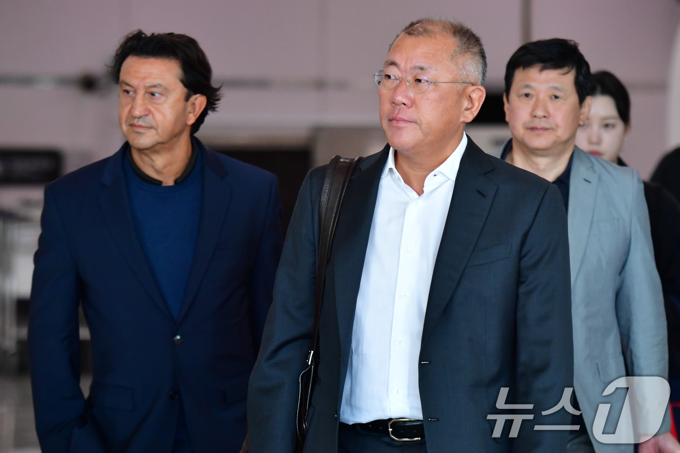 정의선 현대자동차 그룹 회장. 뉴스1 ⓒ News1 DB