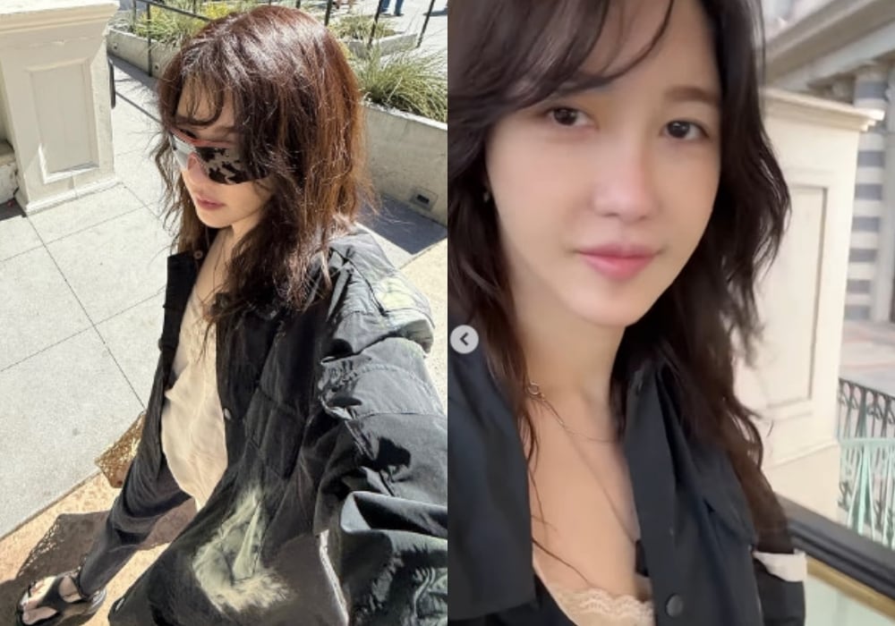 이지아 인스타그램