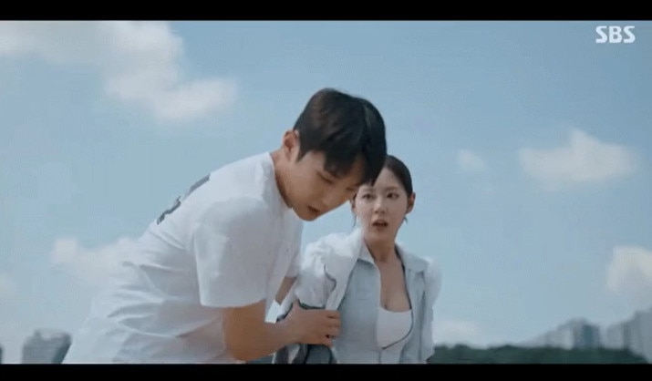 SBS '우주메리미' 방송 화면 캡처