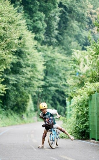 대상 수상작 '조심 조심!'(행안부 제공)