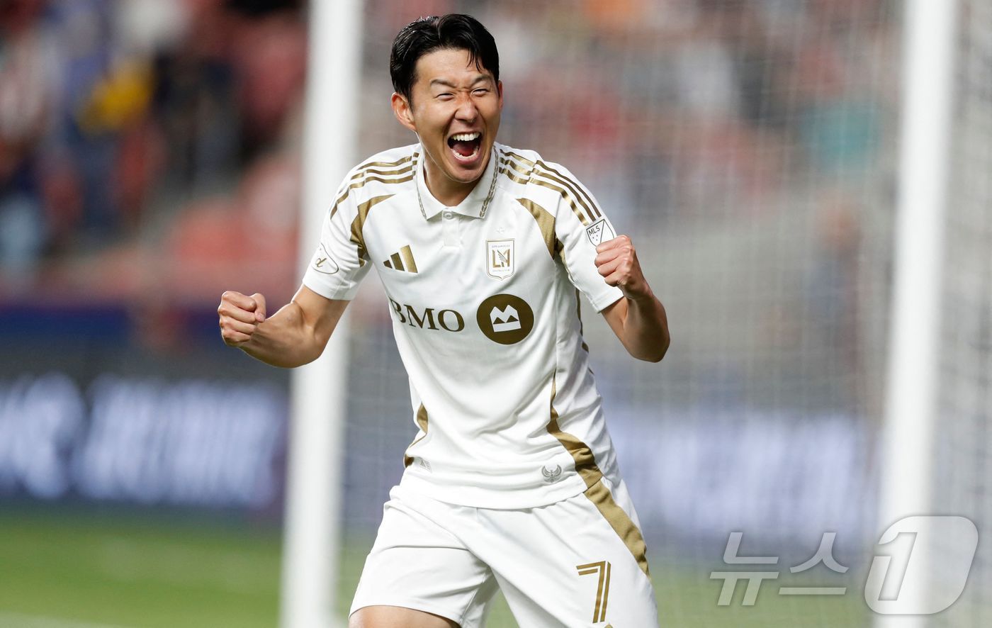 LAFC 손흥민