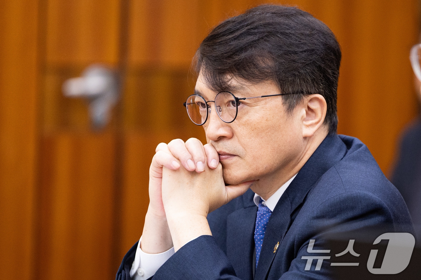 김의겸 전북 군산·김제·부안갑 더불어민주당 후보. 2025.10.29 ⓒ 뉴스1 유승관 기자