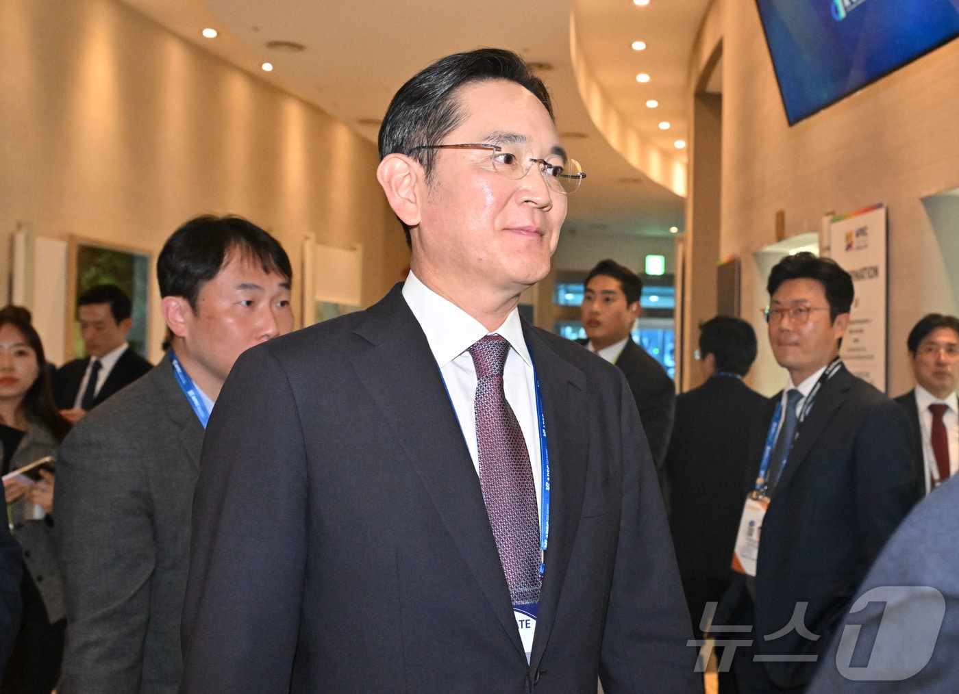 이재용 삼성전자 회장. 2025.10.29/뉴스1 ⓒ News1 DB