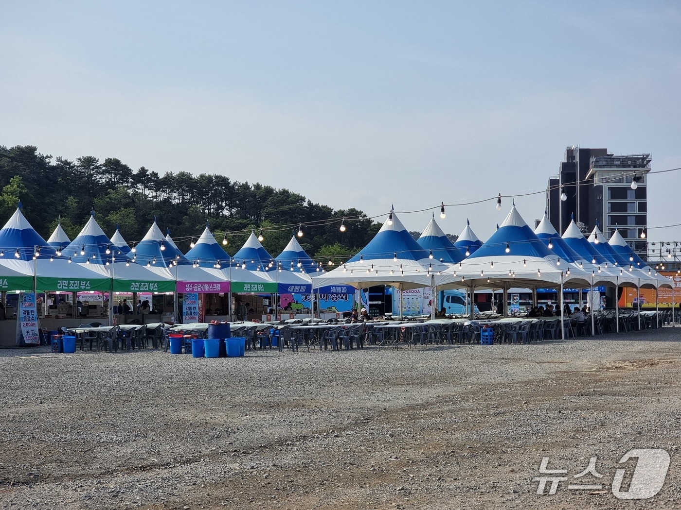 지난 5월 부산라면축제 현장.(2025.5.7/뉴스1 ⓒ News1 임순택 기자)