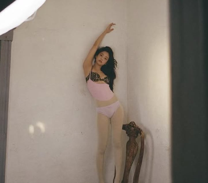 제니/인스타그램 캡처