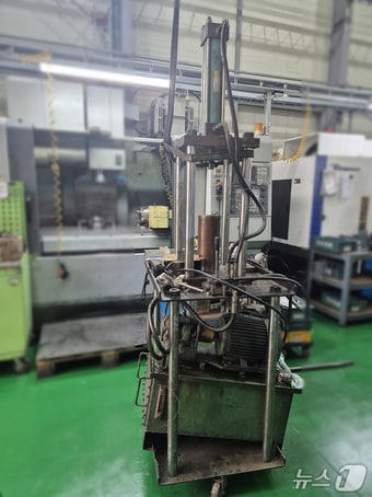 사고 현장.(사상경찰서 제공. 재판매 및 DB금지)