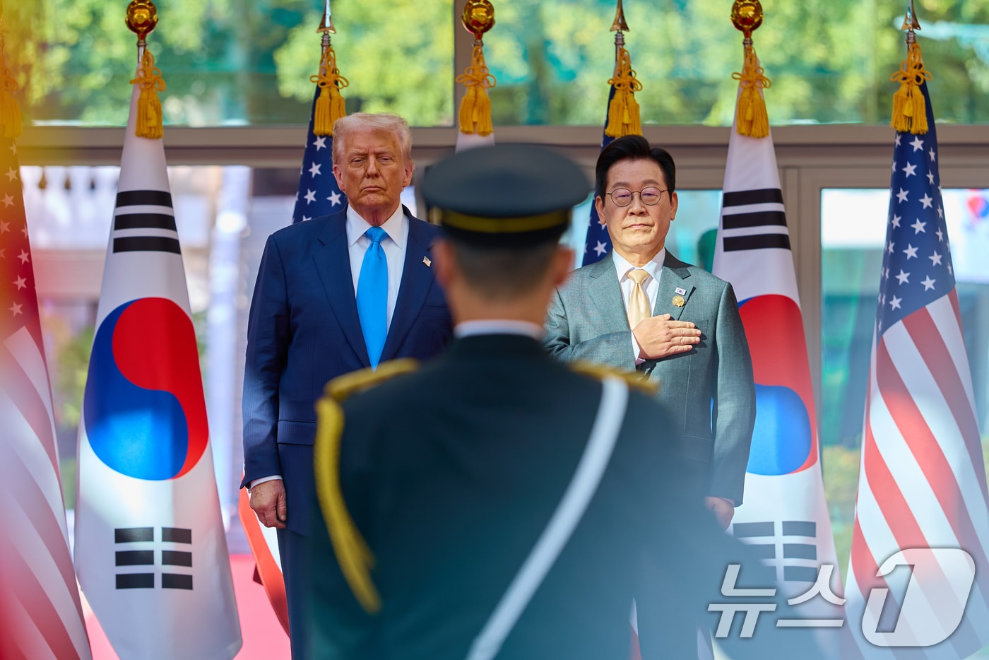 한미 협의 관련 보도 이미지