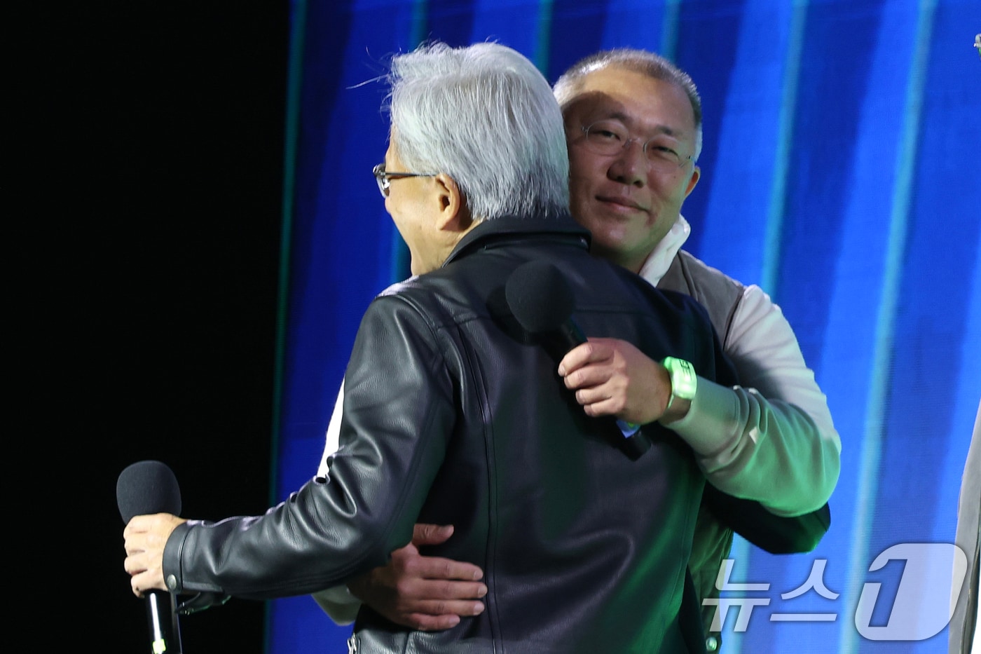 엔비디아 협업 기대감으로 급등한 주가