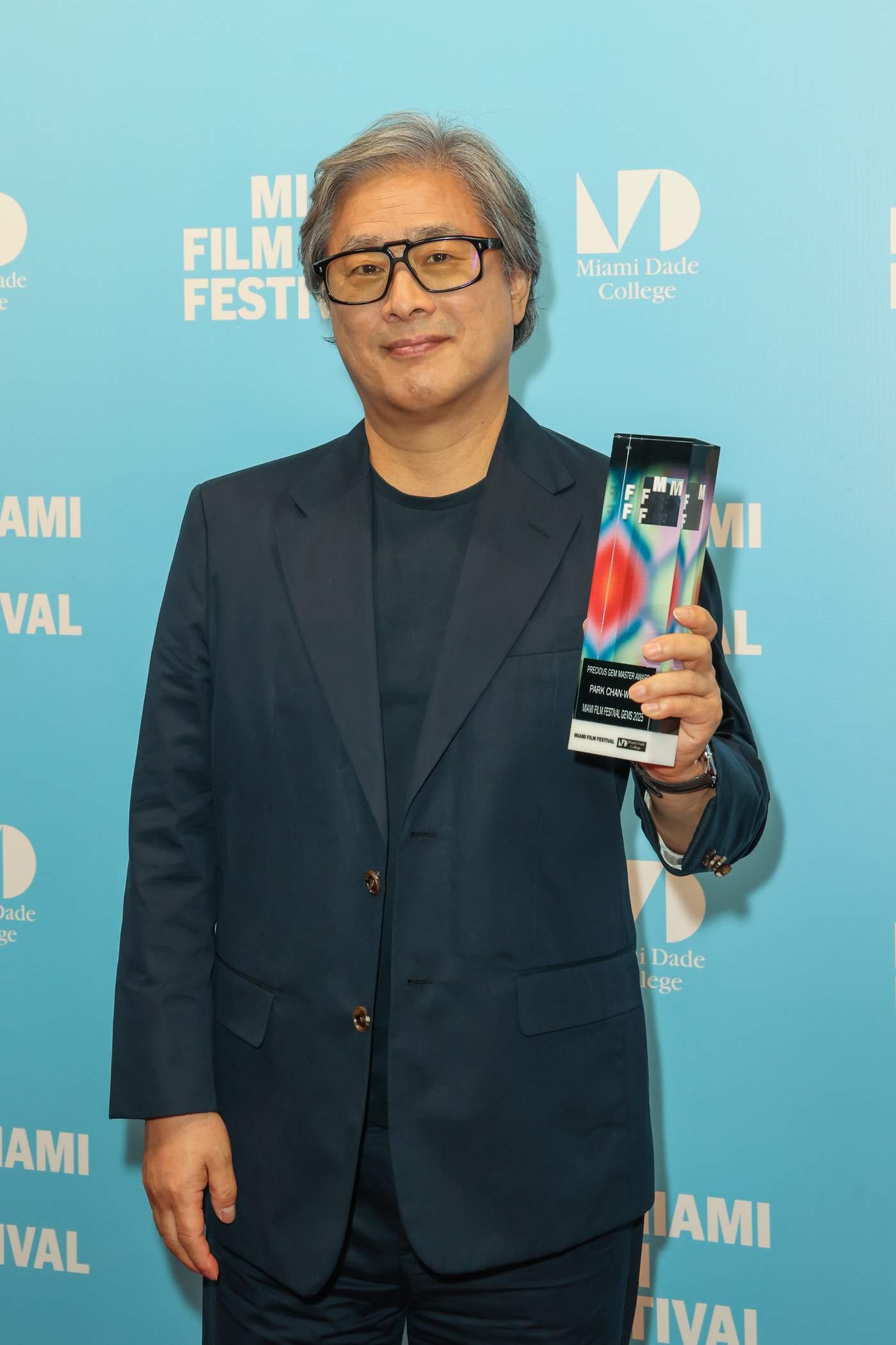 박찬욱 감독(Miami Film Festival 제공)
