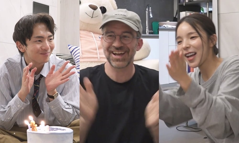 박진주와 박천휴