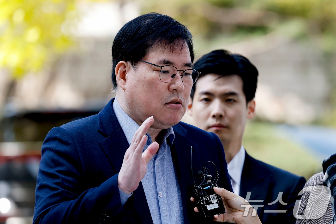 유동규 전 성남도시개발공사 기획본부장 2025.10.31/뉴스1 ⓒ News1 (DB)