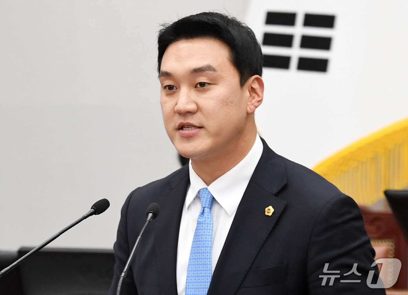 김기환 제주특별자치도의회 의원(더불어민주당·제주시 이도2동 갑).(제주특별자치도의회 제공, 재판매 및 DB 금지)