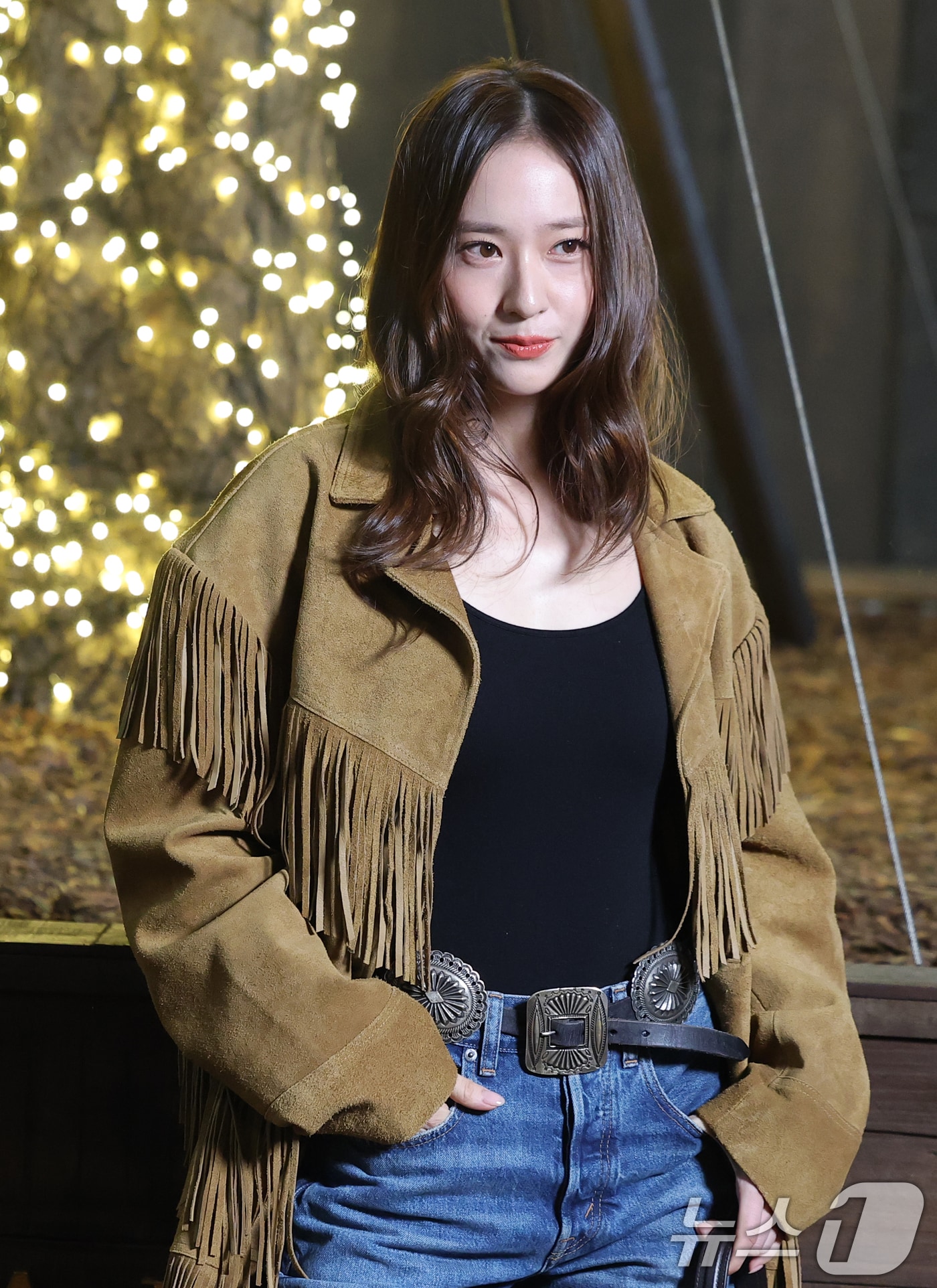 에프엑스 크리스탈(본명 정수정) 2025.10.31/뉴스1 ⓒ News1 권현진 기자