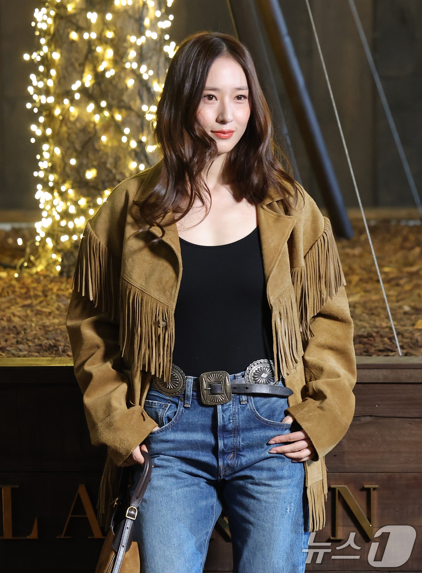 가수 겸 배우 크리스탈 ⓒ News1 권현진 기자