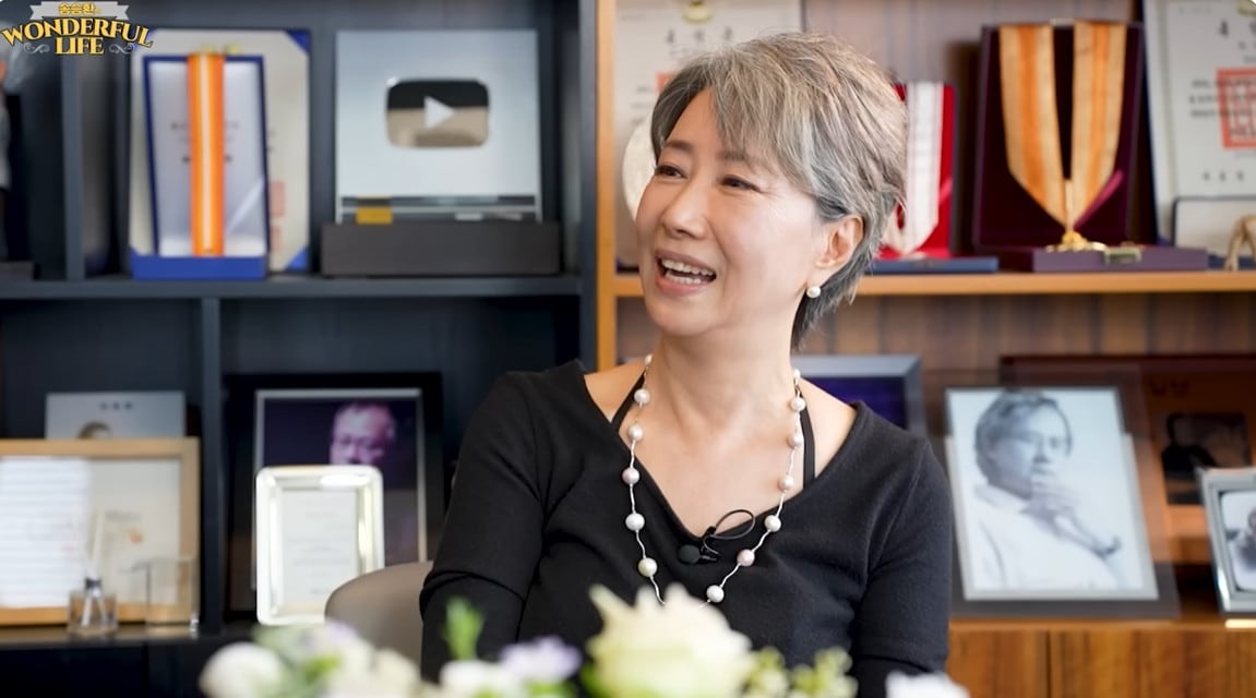 송옥숙/유튜브 캡처