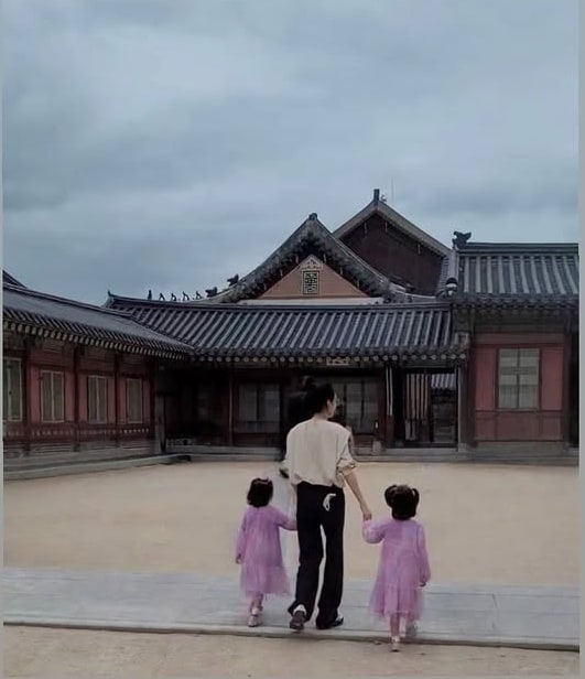 사진=성유리 인스타그램