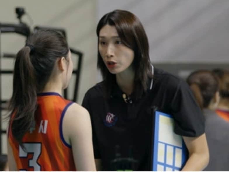 MBC 신인감독 김연경