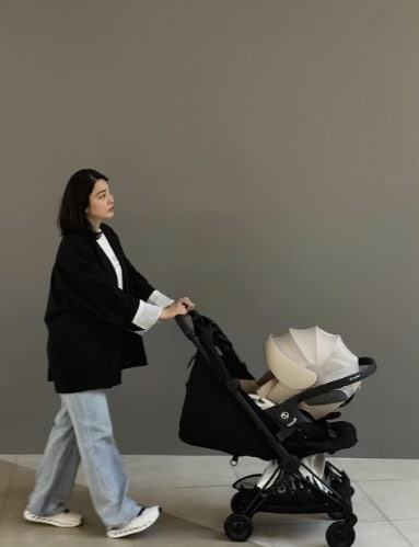 배우 박세영 인스타그램