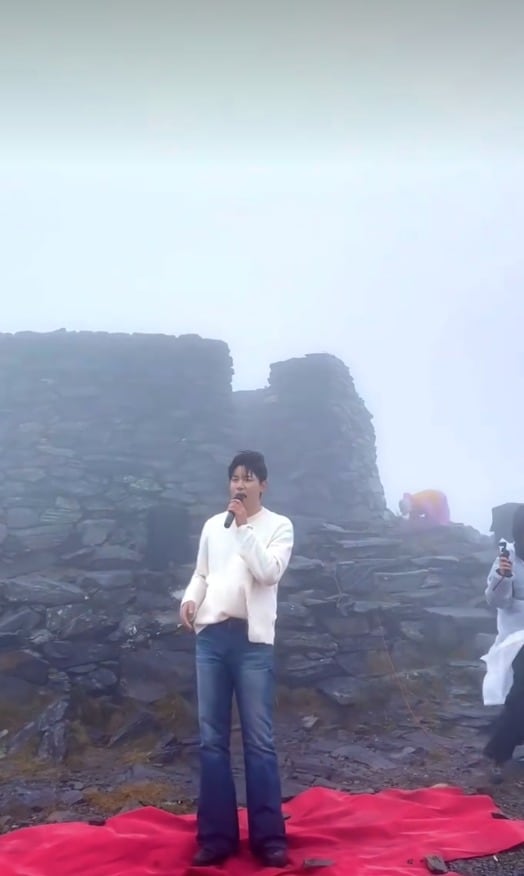 가수 노지훈 인스타그램