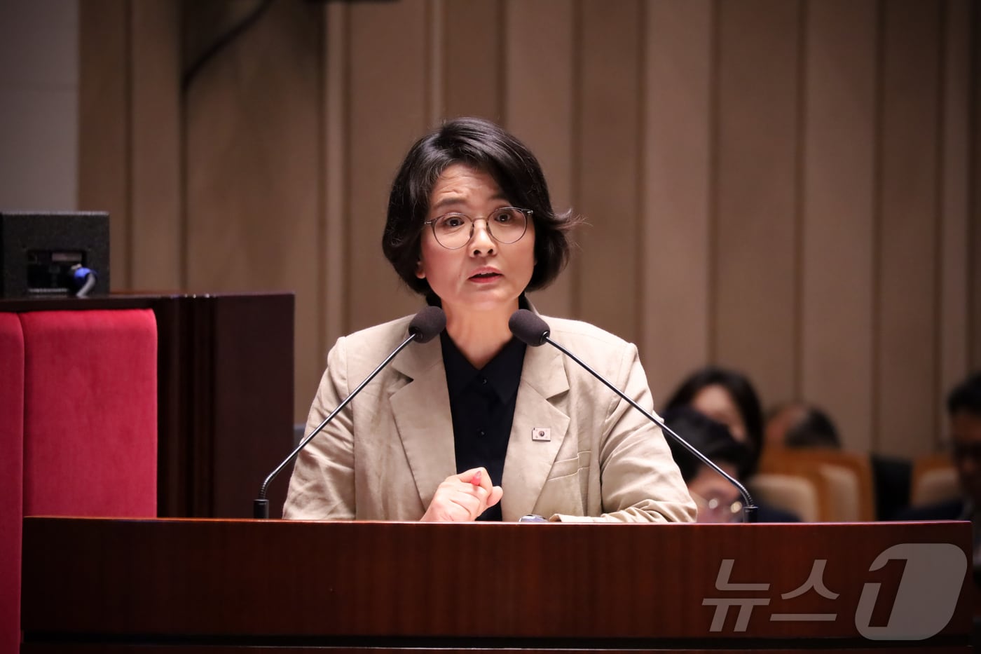 임미애 더불어민주당 의원.(뉴스1 자료, 재판매 및 DB 금지)