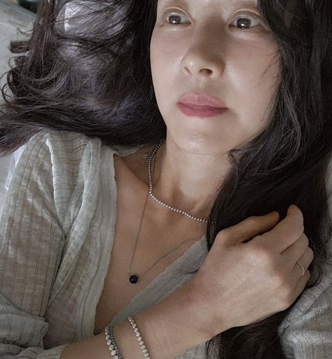 방송인 서정희 인스타그램