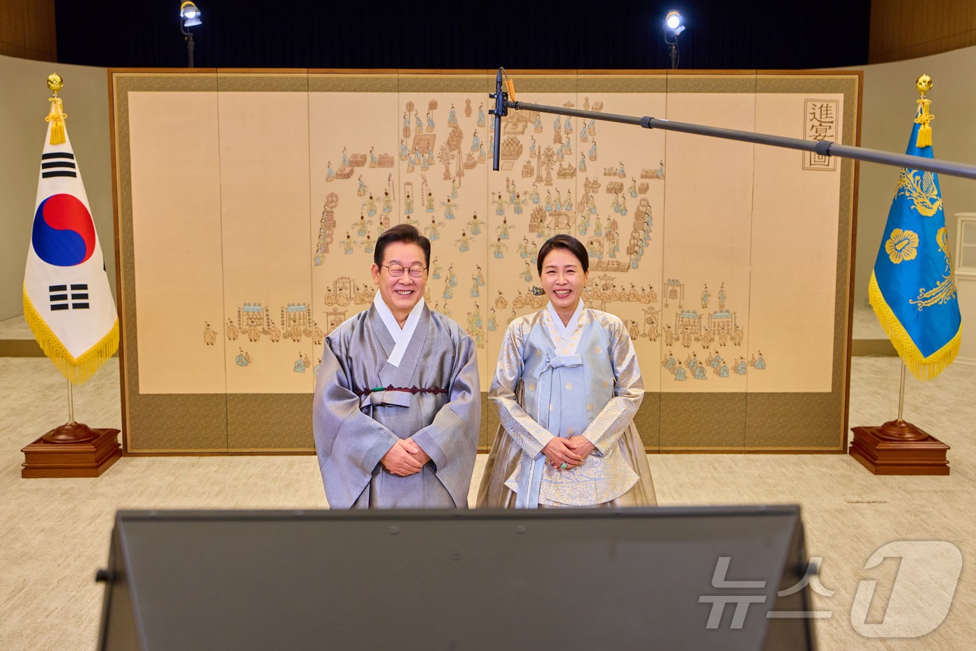 &#40;이재명 대통령 SNS. 재판매 및 DB 금지&#41; 2025.10.7/뉴스1 ⓒ News1 이재명 기자