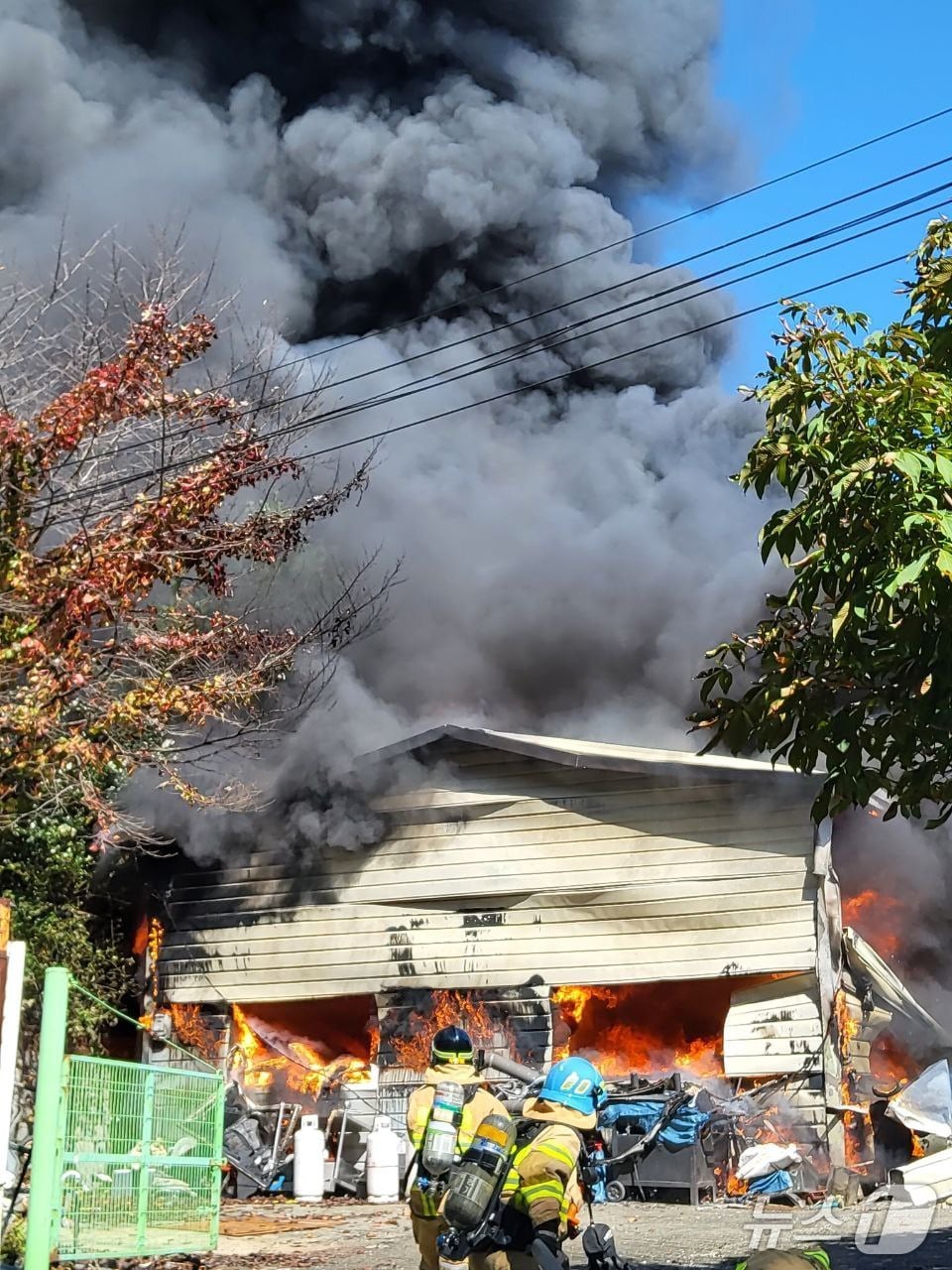 (경기소방재난본부 제공. 재판매 및 DB금지)
