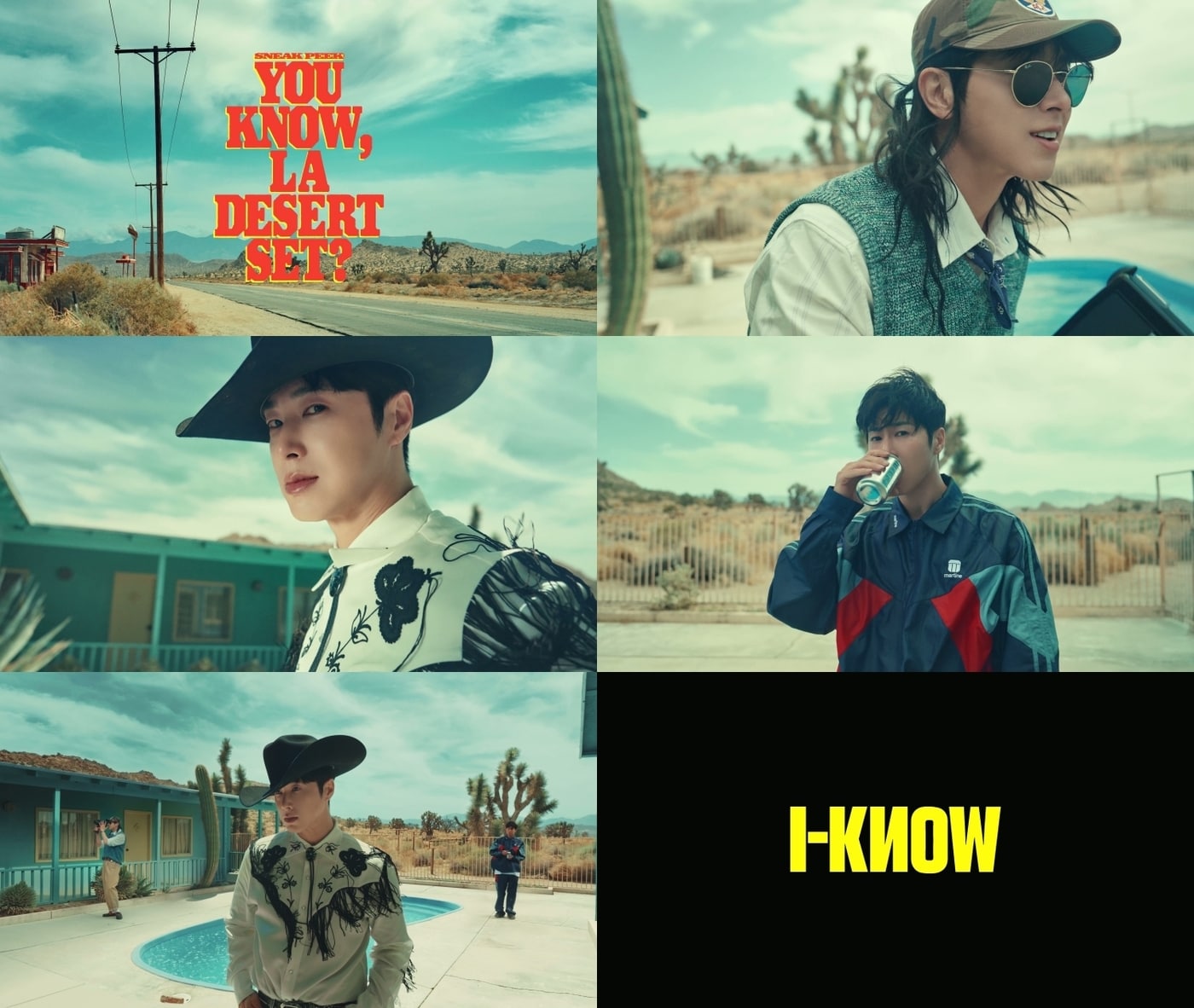 '스니크 피크' 영상 캡처