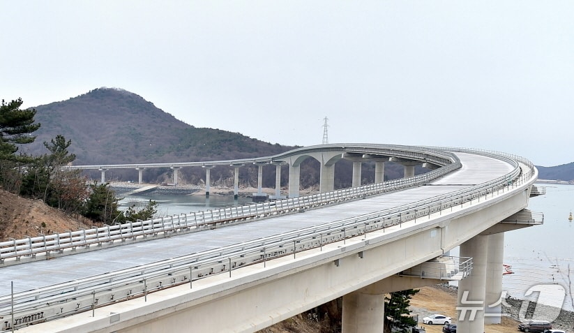 인천 중구 무의대교.(인천 중구 제공. 재배포 및 DB금지)2025.10.9/뉴스1