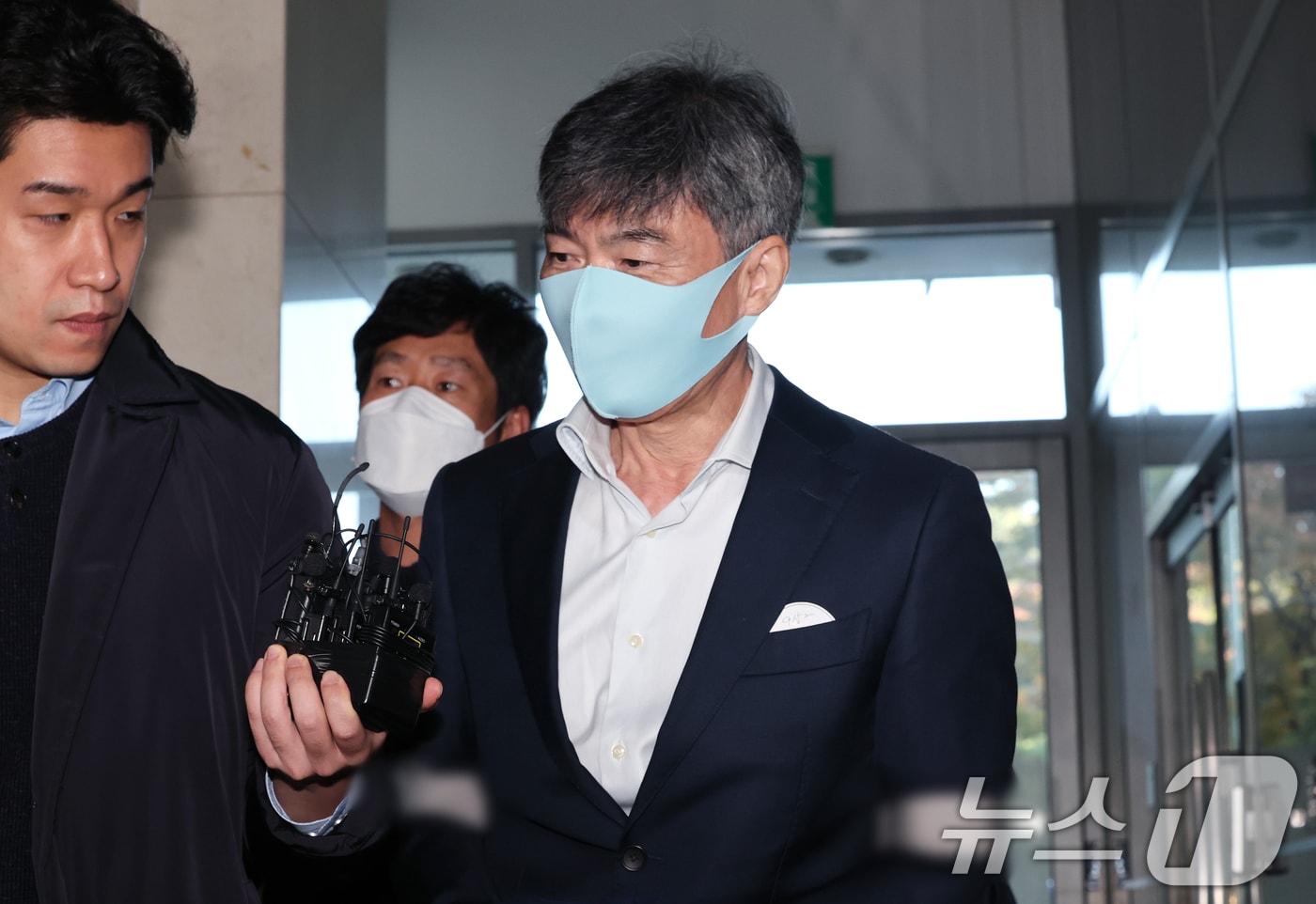  이종호 전 블랙펄인베스트 대표. 2025.11.1/뉴스1 ⓒ News1 이호윤 기자