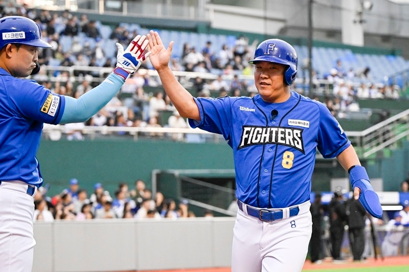 '특집 야구-불꽃 파이터즈 VS 대학야구 올스타'