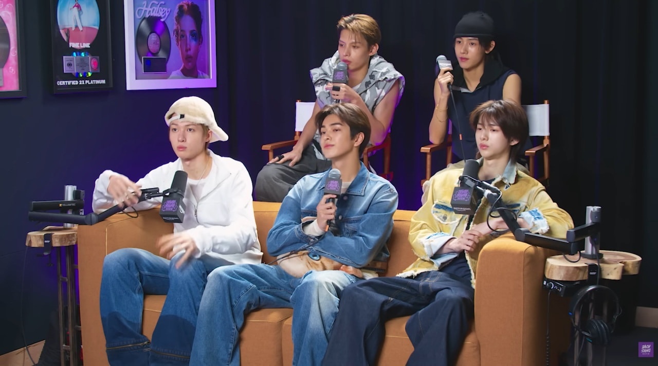 코르티스(빅히트뮤직 제공)