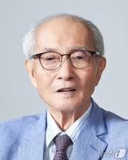 이기준 전 서울대 총장. &#40;한국공학한림원 제공&#41;