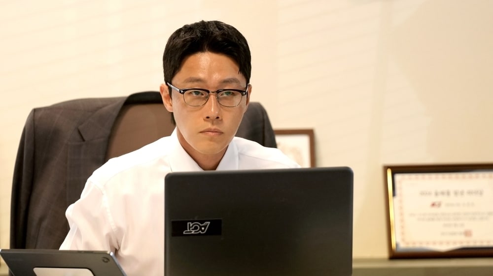 JTBC '서울 자가에 대기업 다니는 김 부장 이야기'