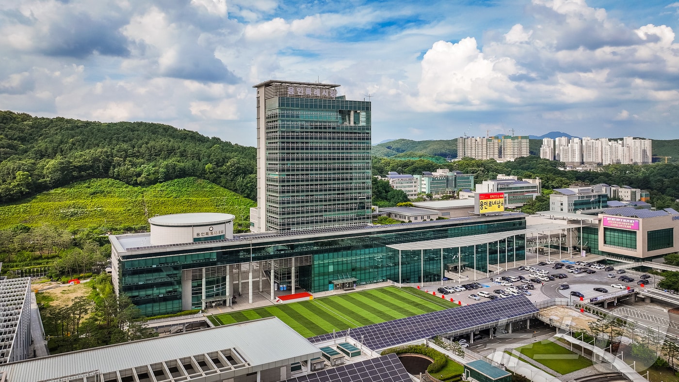 용인시청 전경.&#40;용인시 제공&#41; 