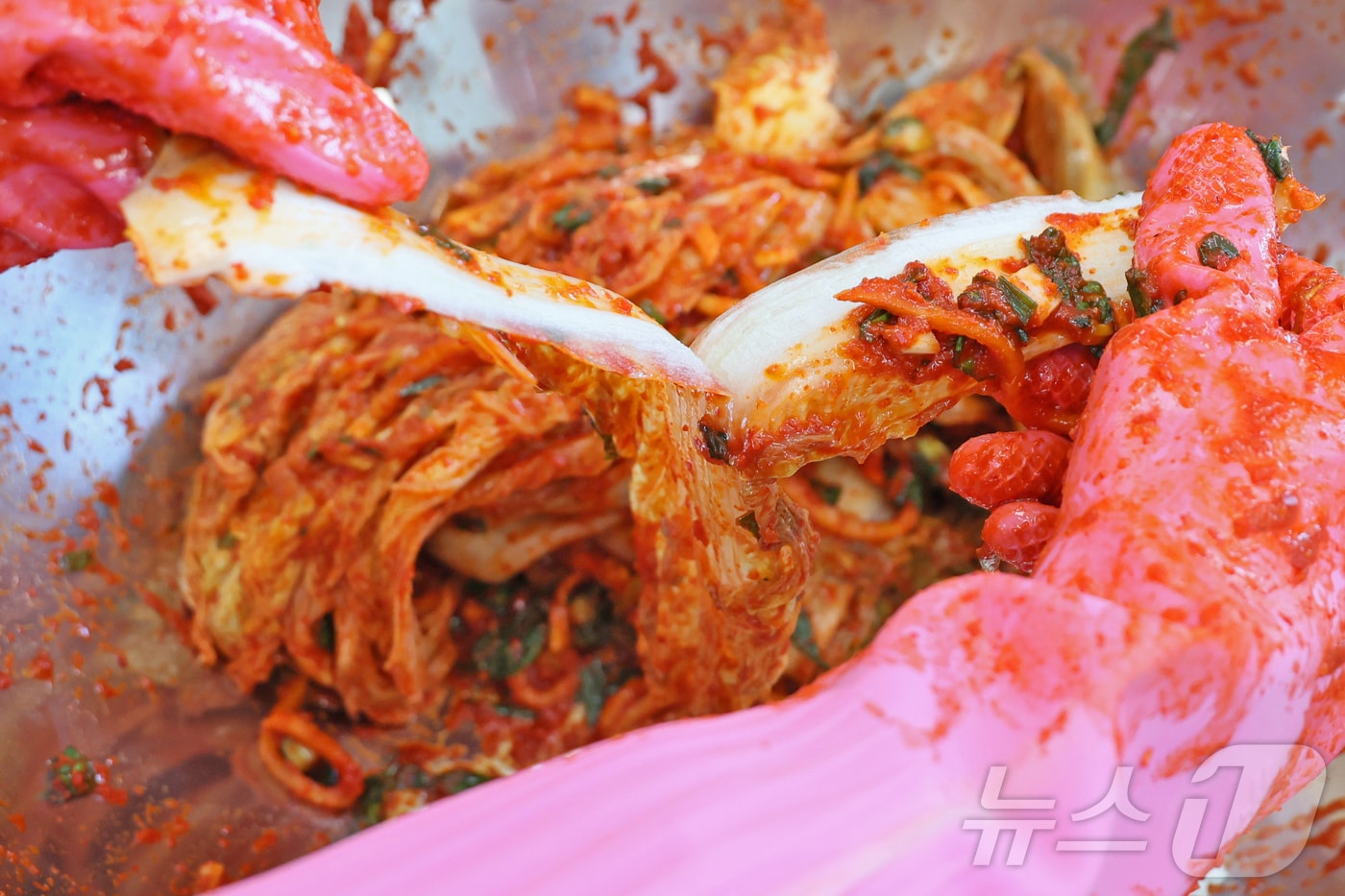 김장김치 자료사진 (사진은 기사 내용과 무관함) / 뉴스1 ⓒ News1